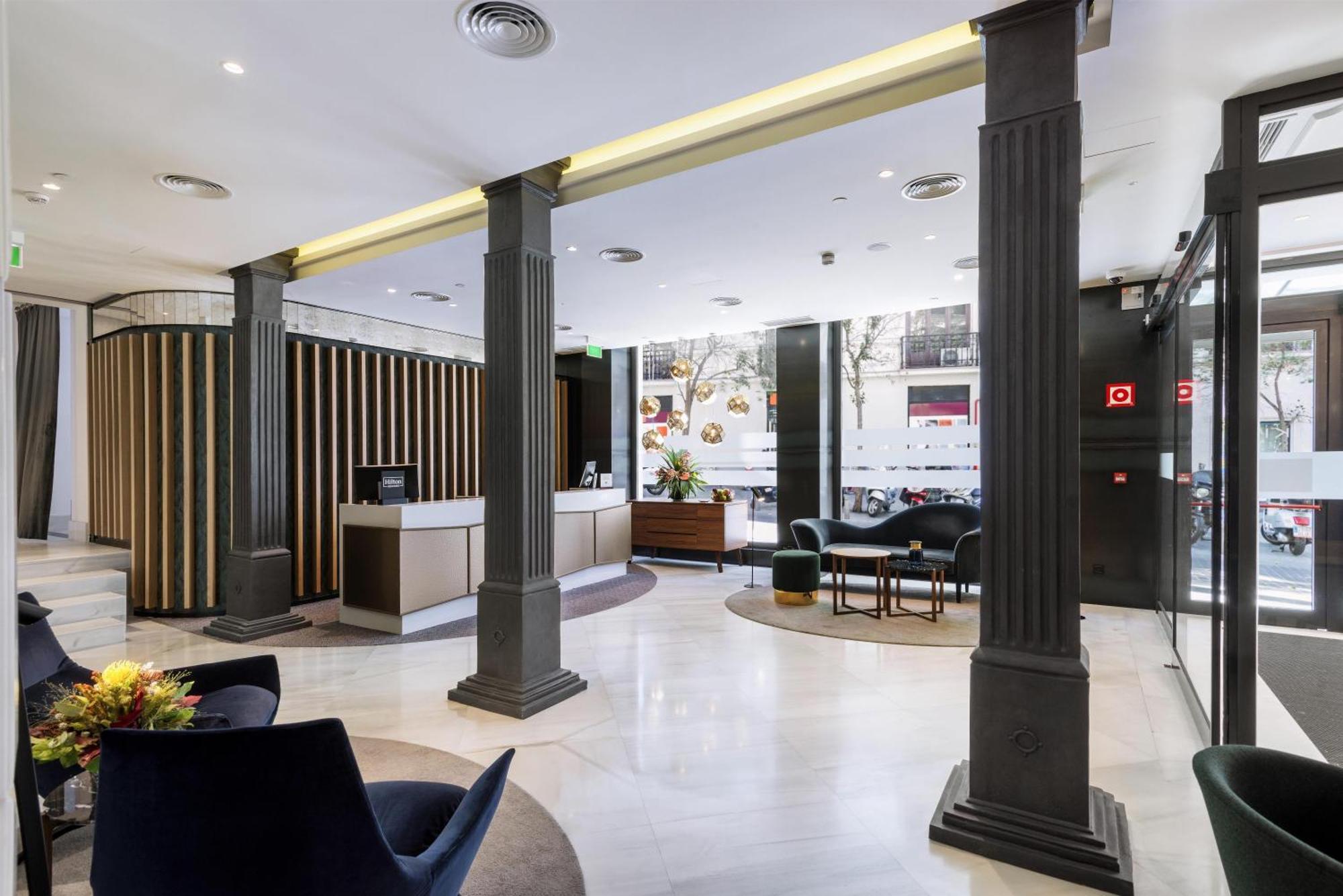 Doubletree By Hilton Madrid-Prado — Foto 3