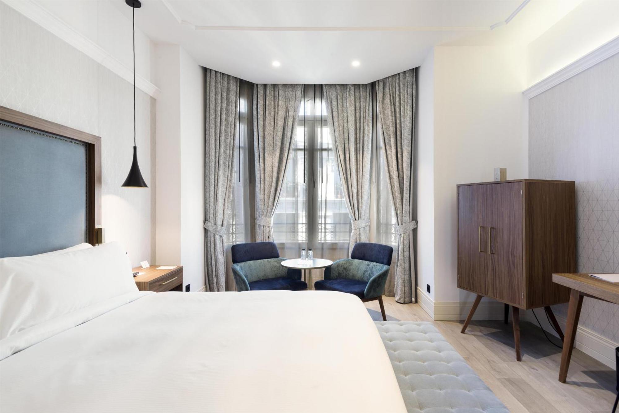 Doubletree By Hilton Madrid-Prado — Foto 2